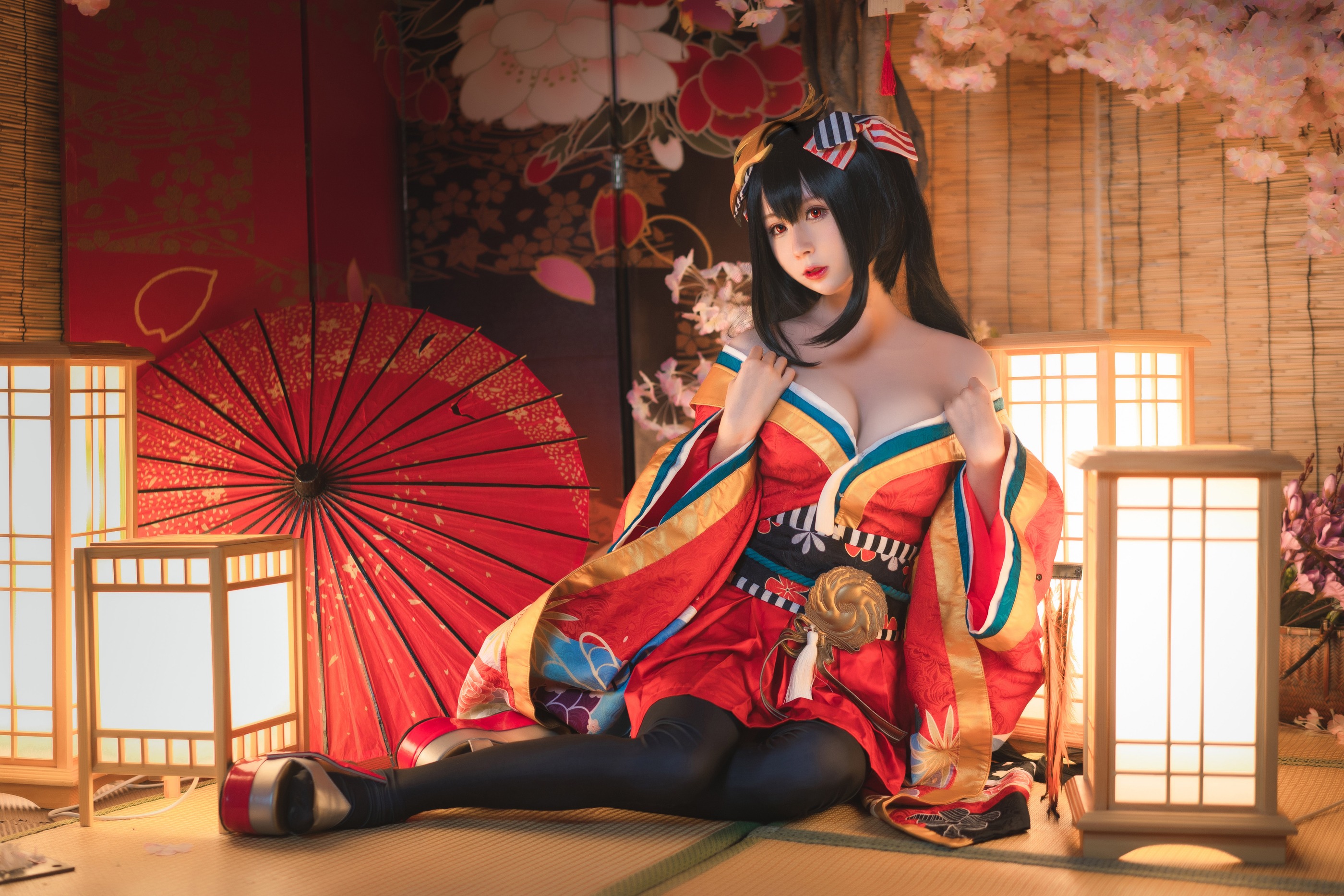 图片[1]-西园寺南歌 –  NO.010 大鳯 原皮 [32P]-XikXak